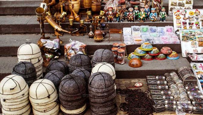 تور گرجستان - رسپینا24